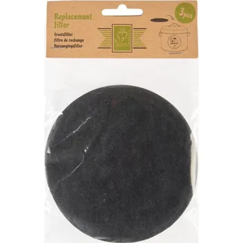 Dóza na potraviny Egodekor Náhradní uhlíkové filtry do dózy na bioodpad