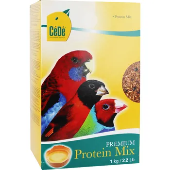 Pro ptáka CéDé nv Krmivo pro Ptáky CéDé PROTEIN MIX vaječné 1kg