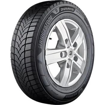 Bridgestone Duravis Van Winter 205/65 R16 C 107/105 T 8 PR