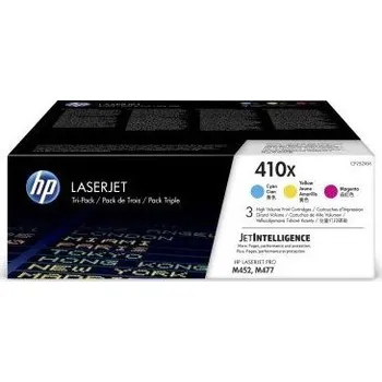 HP 410X Cyan,Magenta,Yellow (CF252XM)