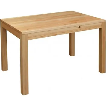 Jídelní stůl Slevadoma Jídelní stůl masiv borovice SD-11 120x70 Barva: Barva šedá