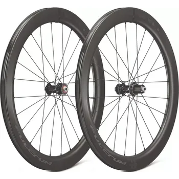 Zapletené kolo Fulcrum Silniční kola Fulcrum Wind 57 DB náboj Pár - 12x100/12x142 - HG