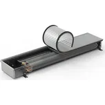 Korado Podlahový konvektor KORAFLEX OPTIMAL-V FVO - ECONOMIC 160/09/32 cm, výkon 2734 Wattů FVOE1600932P0TRP1