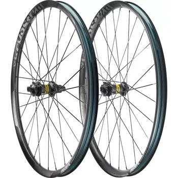 Zapletené kolo Mavic 29" Mavic E-CROSSTRAIL SL CARBON 29 - pro elektrokola náboj Pár - Boost (15x110/12x148 mm) - XD uchycení kotouče INTL (6 děr)