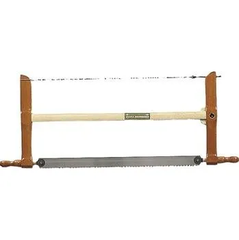 Ruční pilka ULMIA rámová pila rosečka délka 600 mm