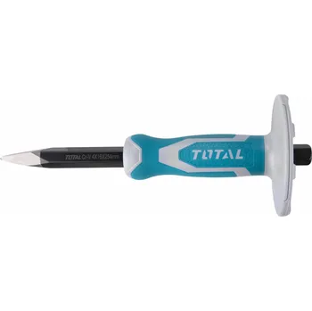 Sekáč TOTAL-TOOLS THT4221216 Sekáč špičatý s plastovým chráničem, industrial