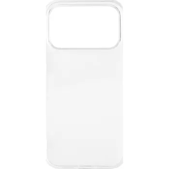 Pouzdro na mobilní telefon CVK Kryt průhledný na iPhone 17 Pro Max