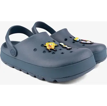 Pánské pantofle COQUI NIKO Petrol + SET 273 42