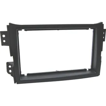 Autorádio 372354 D Rámeček autorádia 2ISO Opel Agila / Suzuki Splash