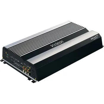 Zesilovač do auta Visteon 220520 SEAX 4.075 zesilovač