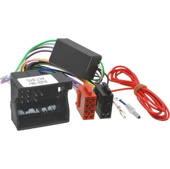 ISO konektor 252167 Adaptér pro aktivní audio systém Audi