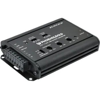 Auto elektroinstalace Phoenix Gold 224601 ZLOC2.2 2-kanálový převodník
