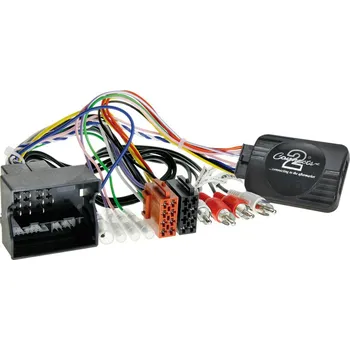 Autorádio Connects2 240030 SAD009 Adaptér pro ovládání na volantu Audi