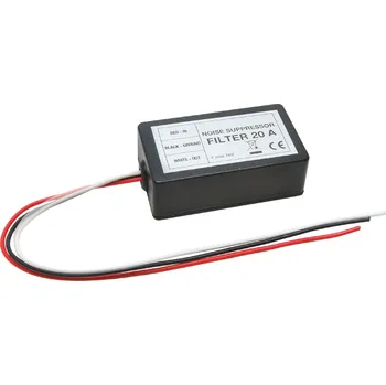 Auto elektroinstalace 362017 RNF21 odrušovací filtr 20A