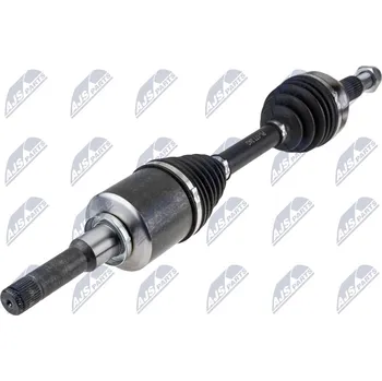 Poloosa kola Hnací hřídel - poloosa NTY NPW-PL-177