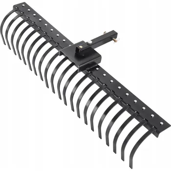 Hrábě Hrábě SucceBuy kovové, 24 x 152,4 cm