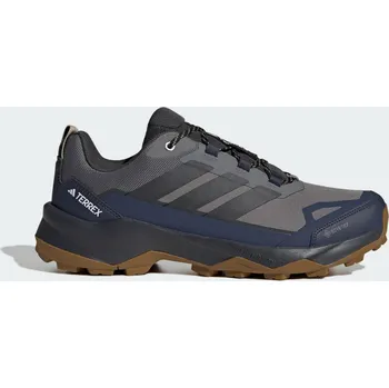 Jezdecká obuv ADIDAS Turistické boty Terrex Skychaser AX5 GORE-TEX 39 2/3 MODRÁ|ŠEDÁ