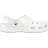Pánské pantofle Crocs Classic Clog bílé