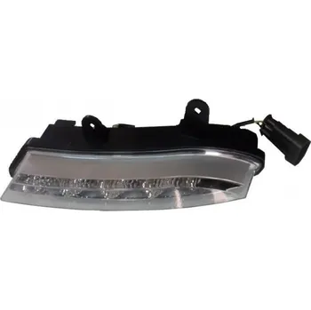 Denní svícení Pravé LED denní svícení Aixam 2013-2016 neoriginál