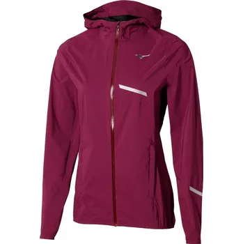 Běžecké oblečení Běžecká bunda Mizuno Waterproof 20K ER Jacket J2GEC20268 Velikost textilu: L