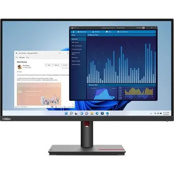 Monitor Lenovo ThinkVision T27p-30 27' (63A9GAT1EU)