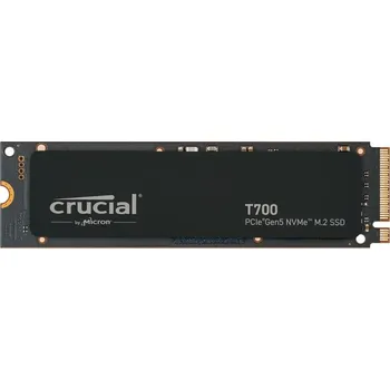 SSD disk Crucial T700 4TB