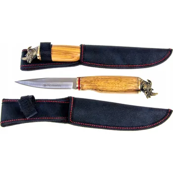Kuchyňský nůž Lovecký Nůž Columbia Camping - NT226