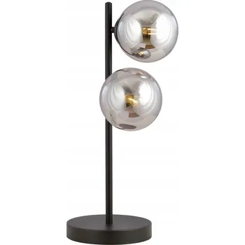 Lampička Stolní lampa Emibig ROSSI černá 40 W