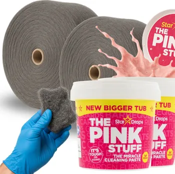 Univerzální čisticí prostředek The Pink Stuff univerzální čisticí pasta 1,7 l