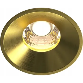 Maytoni kulatý zlatá síťovina