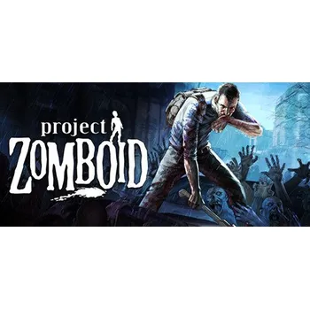 Počítačová hra Project Zomboid pełna wersja Steam PC