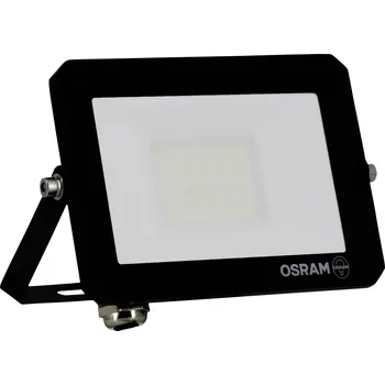 OSRAM HOMELIGHTING FLOODLIGHT LUX 20W 865 BLACK 4099854489525 LED reflektor 20.00 W Barvy světla (LED svítidlo): denní bílá