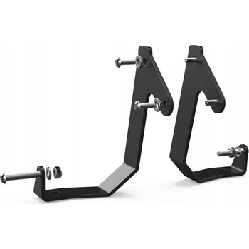 Osvětlení pro motocykl DENALI Horní držák přídavných světel - BMW R1300GS 2024