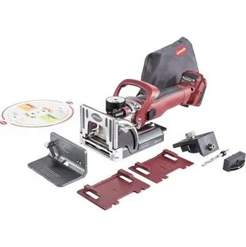 Frézka LAMELLO aku drážkovací frézka Zeta P2 18 voltů v Systainer