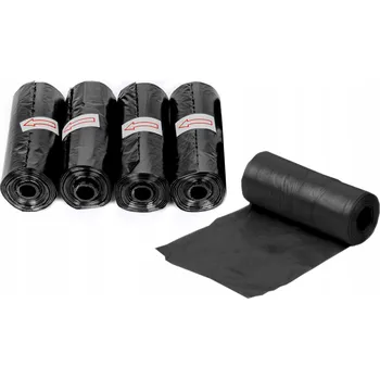 sáček na exkrement Sáčky na exkrementy Eurobatt 60 ks