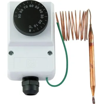 Termostat Termostat příložný elektronický Regulus 10772