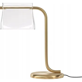 Lampička Stolní lampa Maytoni Cabaret žlutá 0 W