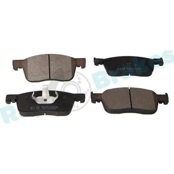 Brzdová destička Sada brzdových destiček, vždy 4 kusy v sadě RAP BRAKES R-P1548