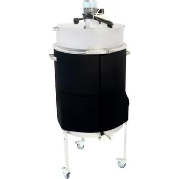 Izolace/zateplení separátoru vosku CFM