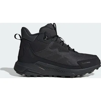 Jezdecká obuv ADIDAS Turistické boty Terrex Anylander CLIMAWARM+ 36 2/3 ČERNÁ|ŠEDÁ