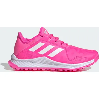 Dětská móda ADIDAS Dětské boty Hockey Youngstar 38 BÍLÁ|RŮŽOVÁ|ČERNÁ