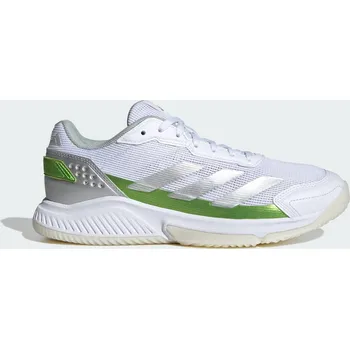 Pánská obuv Dámské boty ADIDAS COURTQUICK PADEL W JP7229 – Bílá 40