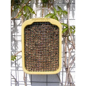Hmyzí hotel Včelky samotářky Schwegler dům se slámkami Varianta: k zavěšení
