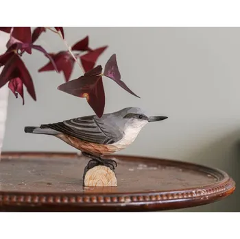 Wildlife Garden SE Dřevěná dekorace brhlík lesní DecoBird - Wildlife Garden