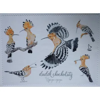 Dalekohled Hadřík na optiku dudek