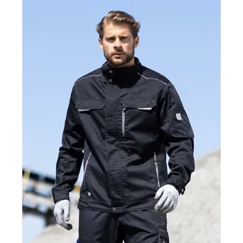 pracovní blůza ARDON Blůza SUMMER, letní H6147/XL XL Černá Regular