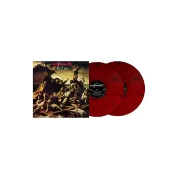 Zahraniční hudba Rum Sodomy & The Lash / 40th Anniver. / Marbled / Vinyl / 2LP - Pogues [2 LP]