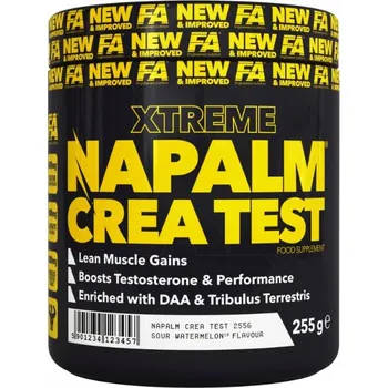 Kreatin Fitness Authority HMB PRO 250 tablet