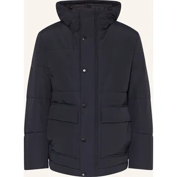 Joop! Jeans Pánská Prošívaná Bunda Oxley, tmavě modrá, 54