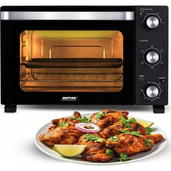 Vestavná trouba MPM MPE-15/T